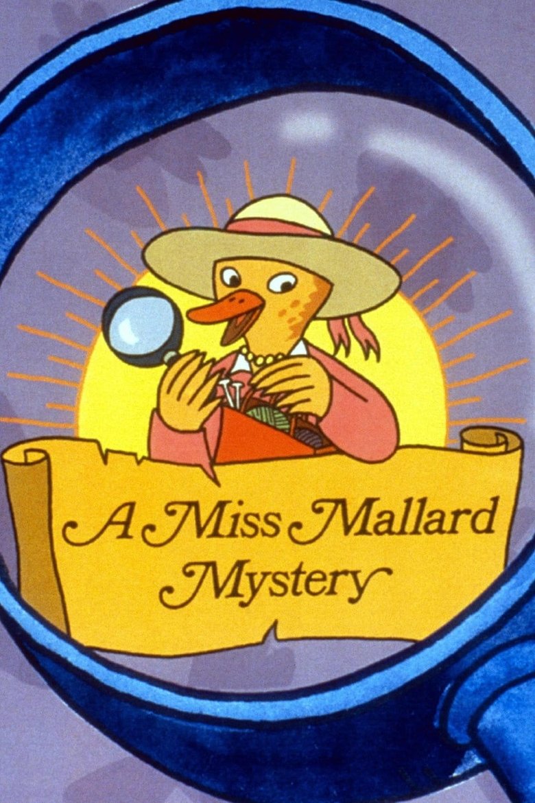 Cast and Crew in A Miss Mallard Mystery - Flamenco to Mischief (Season 1 - Episode 16) - Flamenco to Mischief Poster of Cast and Crew in A Miss Mallard Mystery - Flamenco to Mischief (Season 1 - Episode 16) - Flamenco to Mischief