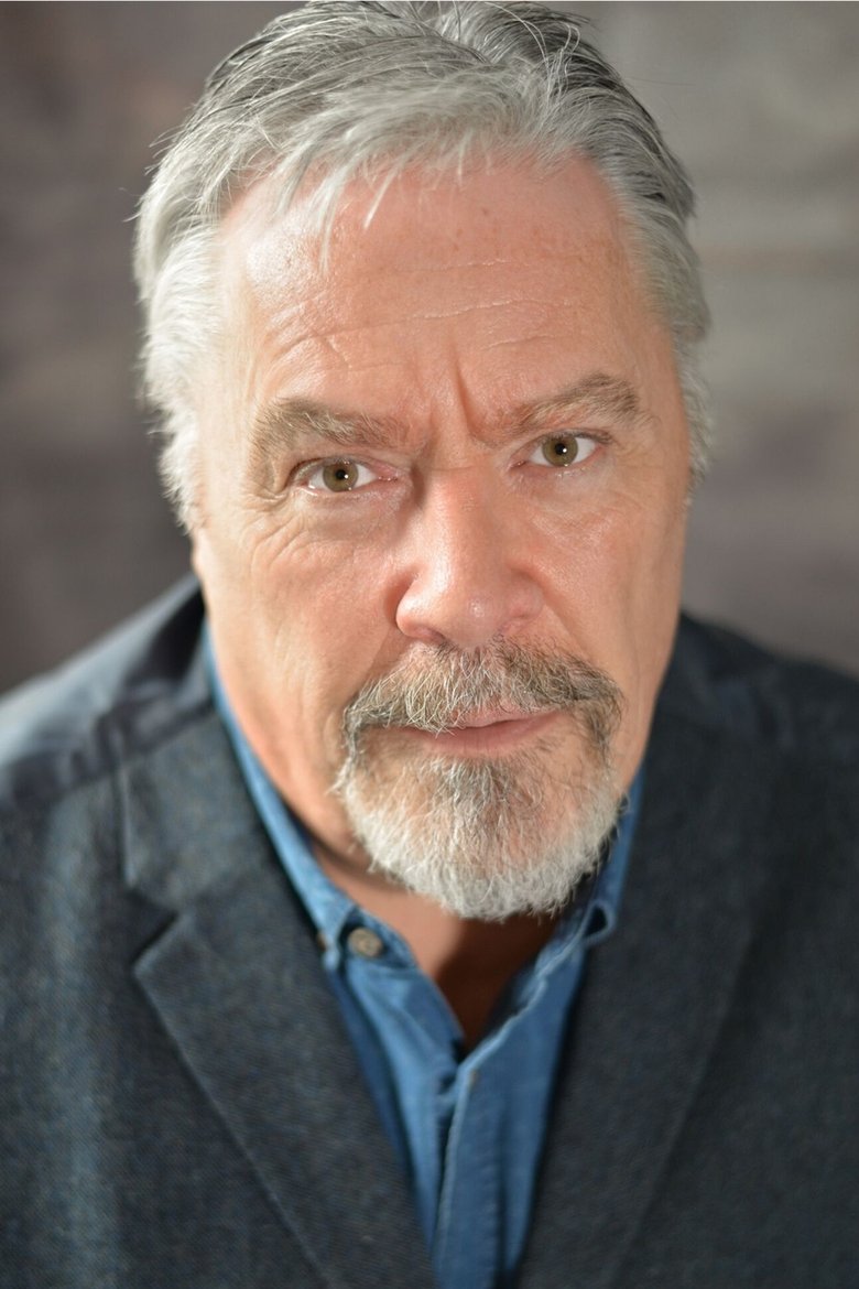 Kevin Stones Portrait of Kevin Stones