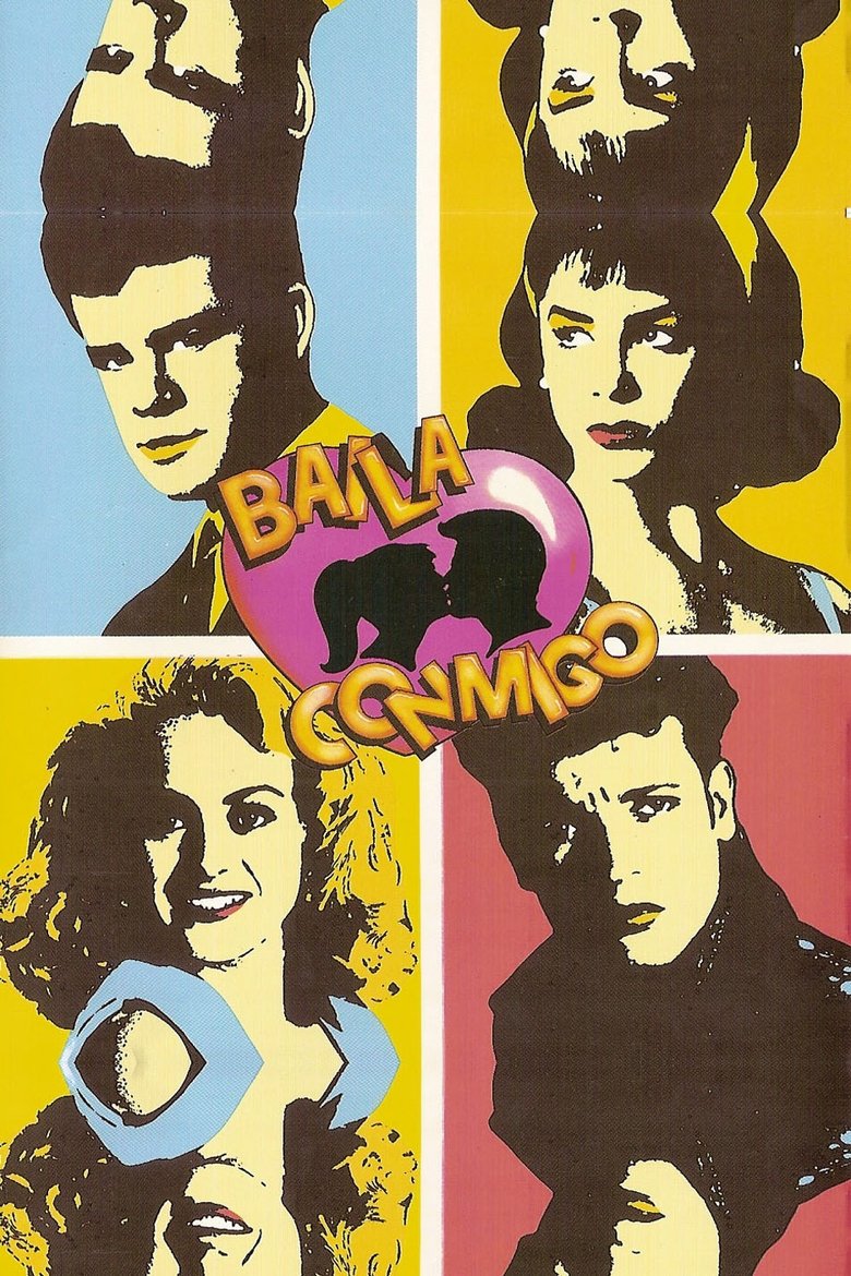 Episodes in Baila Conmigo - Season 1 - Season 1 Poster of Episodes in Baila Conmigo - Season 1 - Season 1