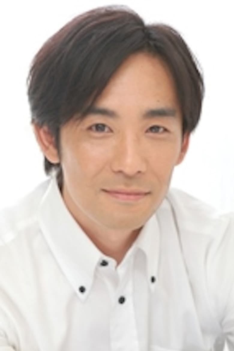 Kazutaka Hayashida Portrait of Kazutaka Hayashida