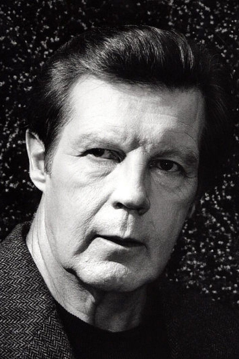 Scott St. James Portrait of Scott St. James