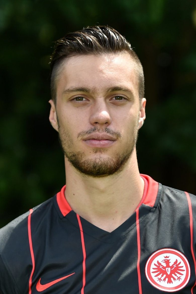 Václav Kadlec Portrait of Václav Kadlec