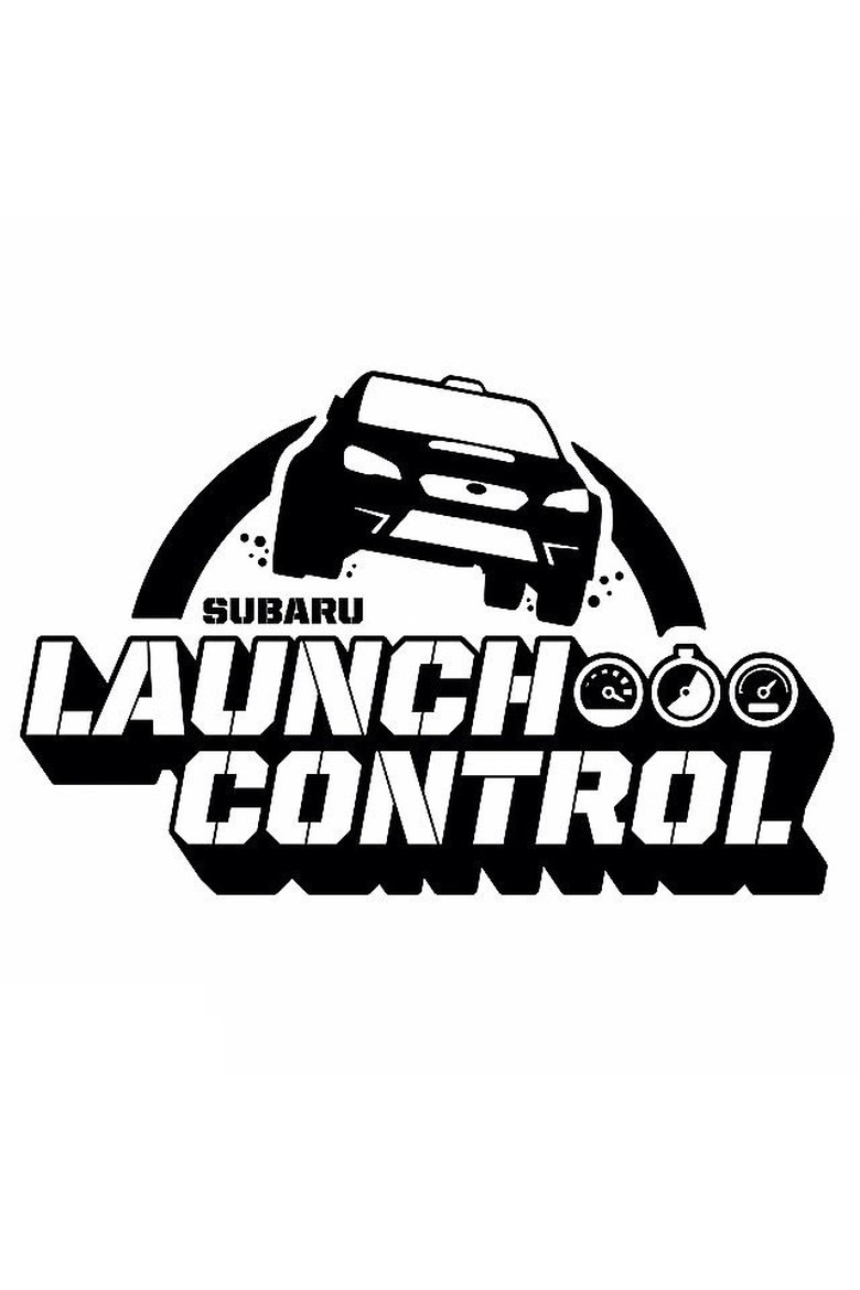 Subaru Launch Control Poster of Subaru Launch Control