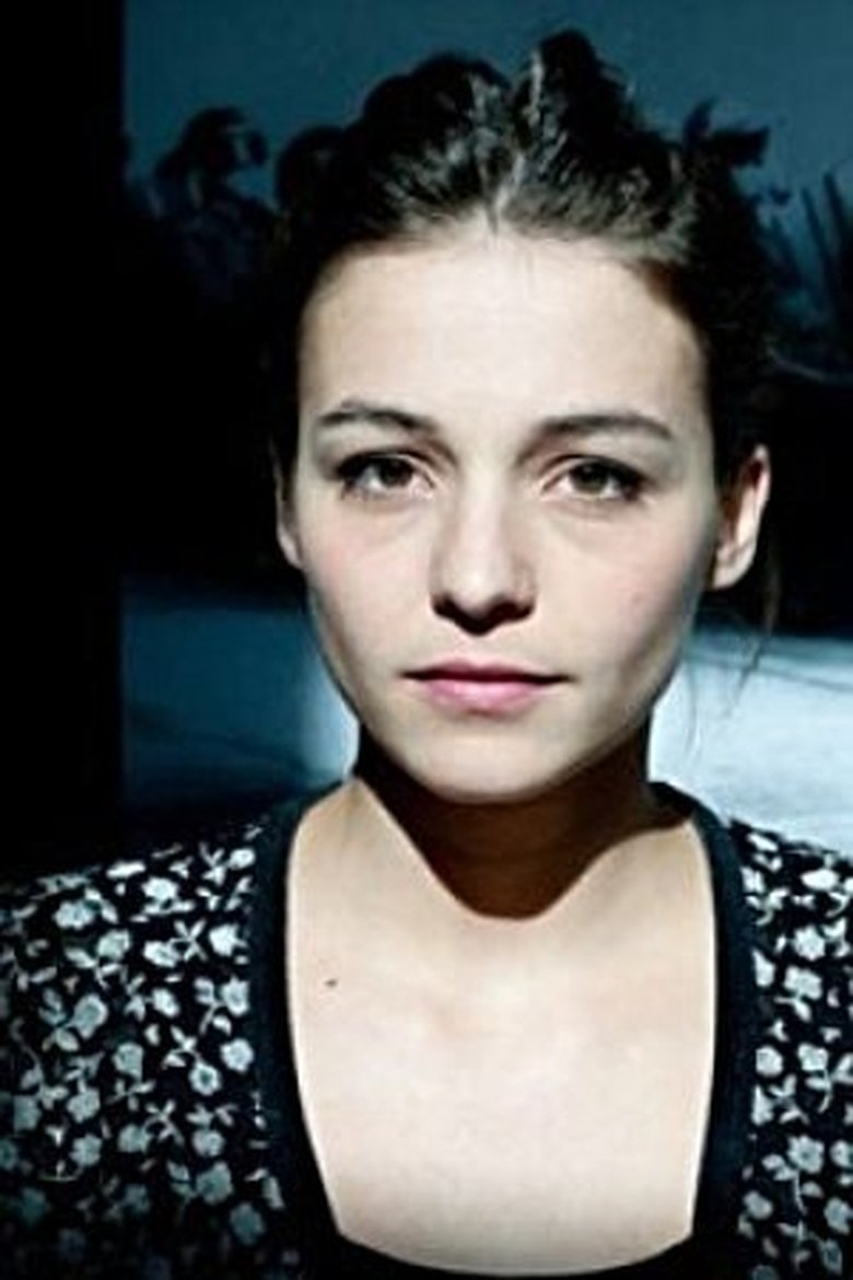 Pauline Parigot Portrait of Pauline Parigot