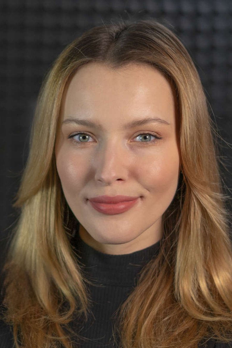 Linda Bartošová Portrait of Linda Bartošová