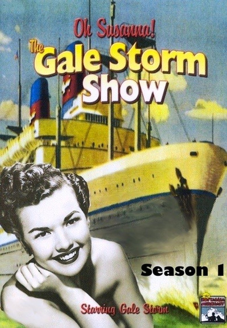 Cast and Crew in The Gale Storm Show - Sing, Susanna, Sing (Season 1 - Episode 33) - Sing, Susanna, Sing Poster of Cast and Crew in The Gale Storm Show - Sing, Susanna, Sing (Season 1 - Episode 33) - Sing, Susanna, Sing
