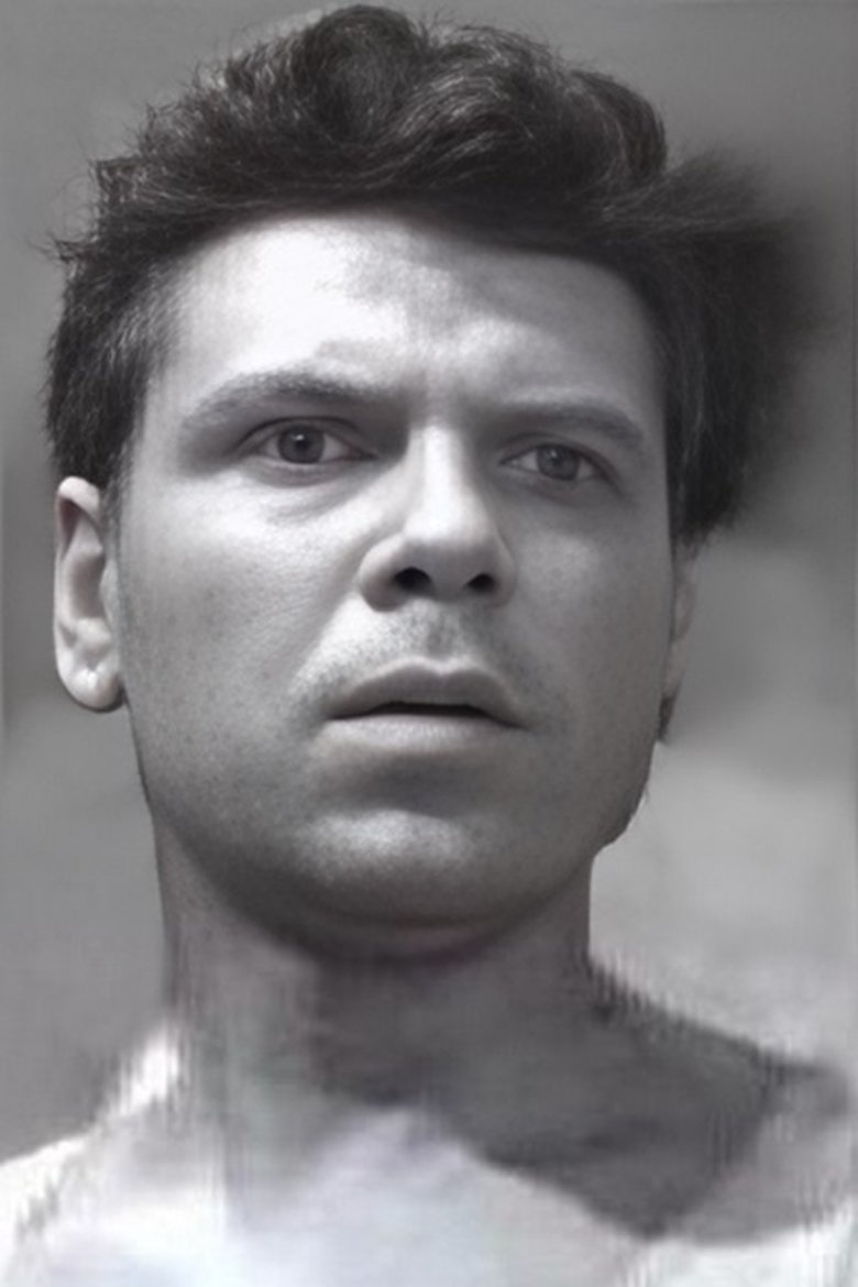 Aleksandr Novikov Portrait of Aleksandr Novikov