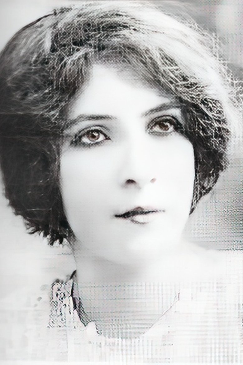 Suzanne Revonne Portrait of Suzanne Revonne