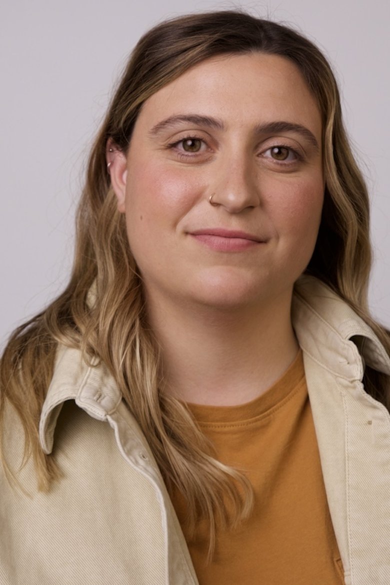 Anna Bezahler Portrait of Anna Bezahler