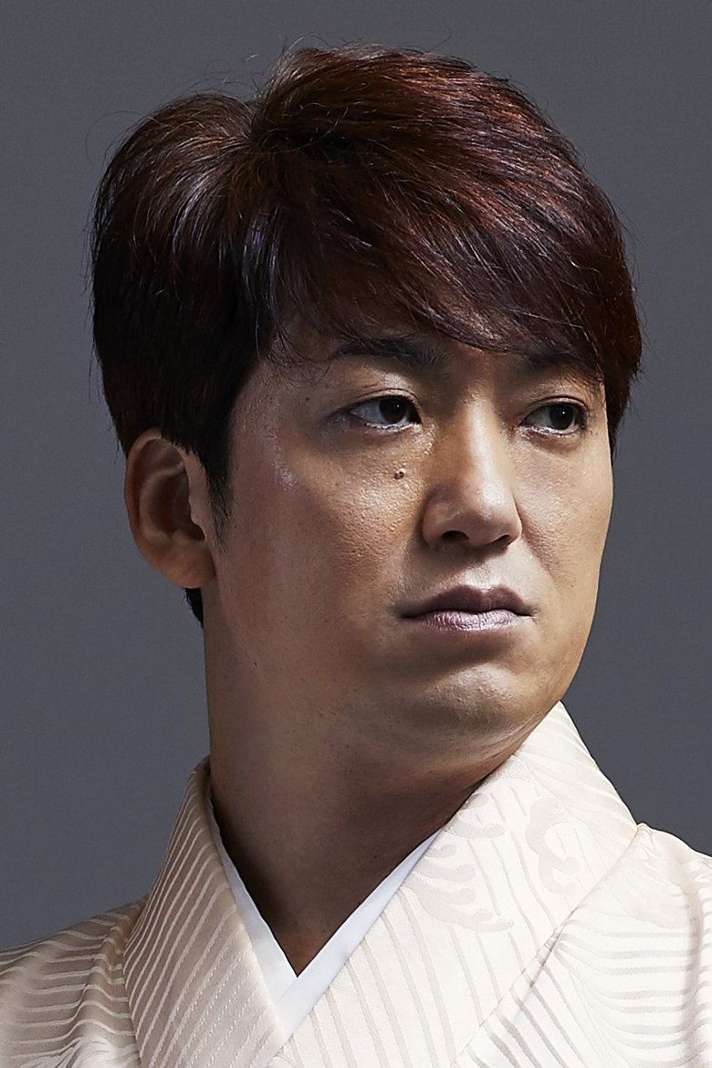 Kenichi Yoshida Portrait of Kenichi Yoshida