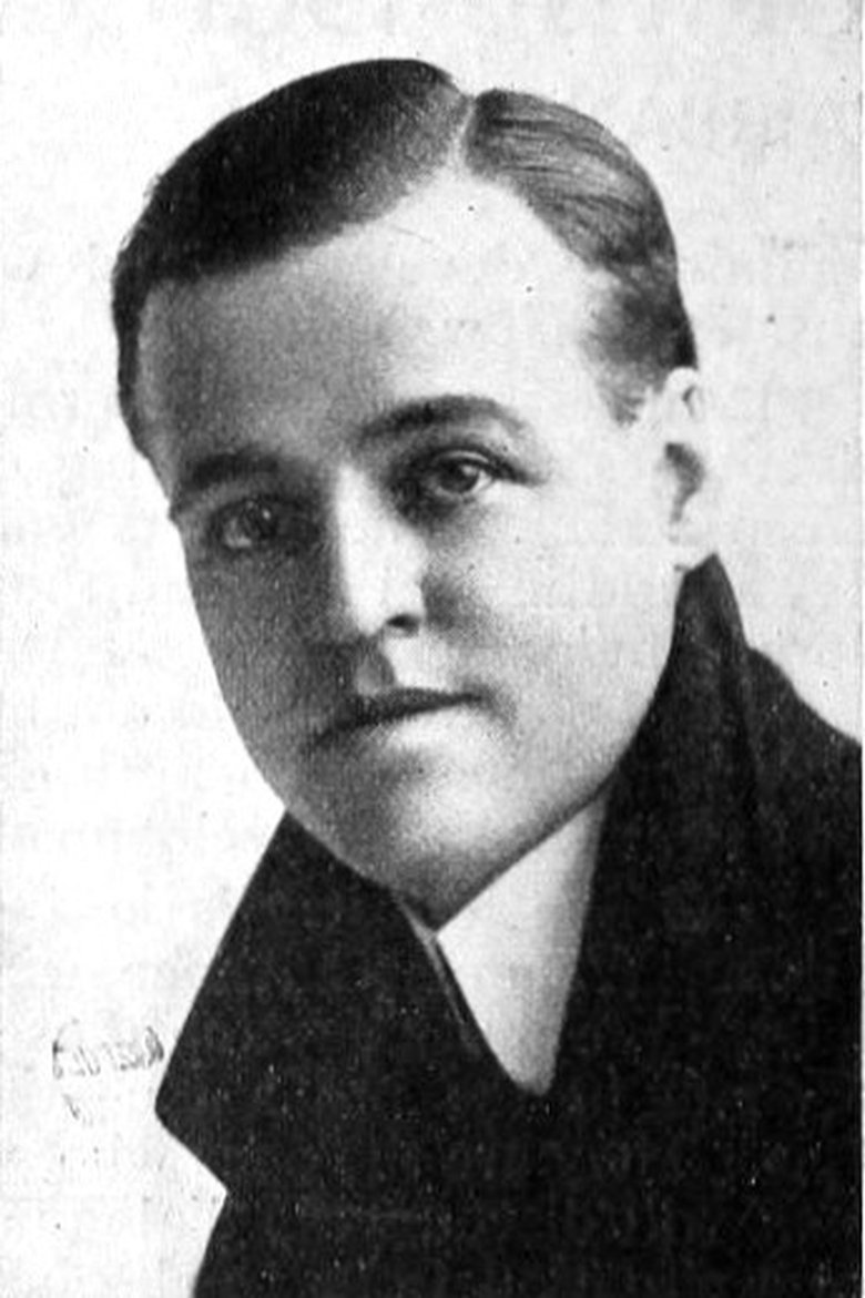 Jack Devereaux Portrait of Jack Devereaux