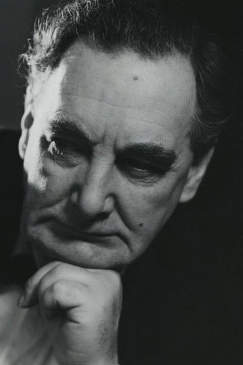 Svend Aggerholm Portrait of Svend Aggerholm