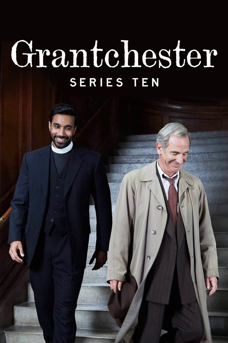 Episodes in Grantchester - Season 10 - Season 10 Poster of Episodes in Grantchester - Season 10 - Season 10