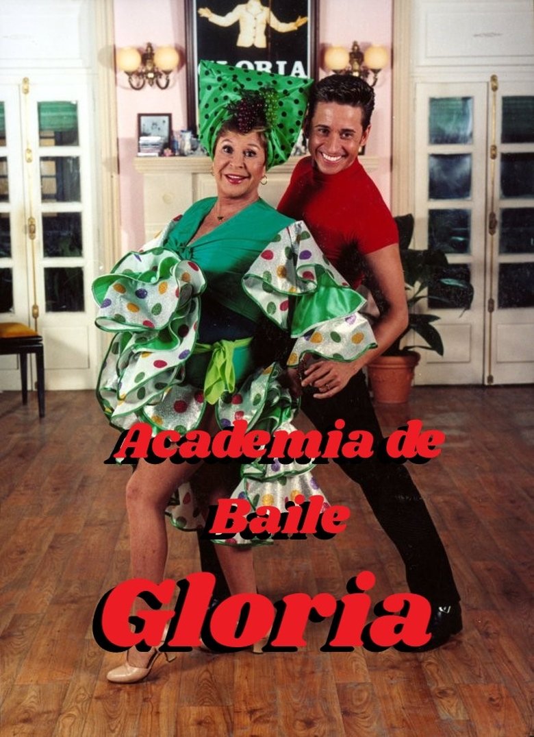 Academia de Baile Gloria Poster of Academia de Baile Gloria
