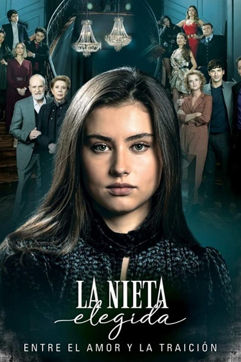 Cast and Crew in La Nieta Elegida - Episode 24 (Season 1 - Episode 24) - Episode 24 Poster of Cast and Crew in La Nieta Elegida - Episode 24 (Season 1 - Episode 24) - Episode 24