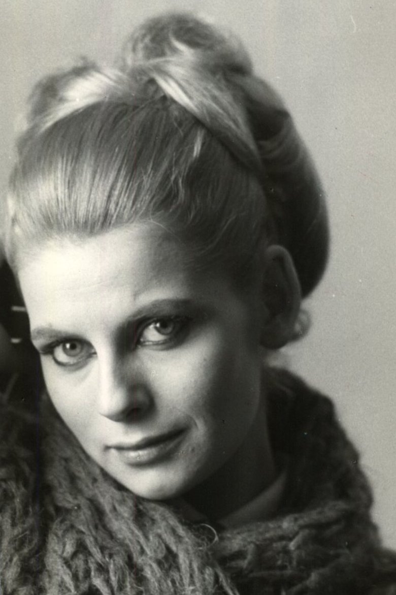 Halina Zalewska Portrait of Halina Zalewska