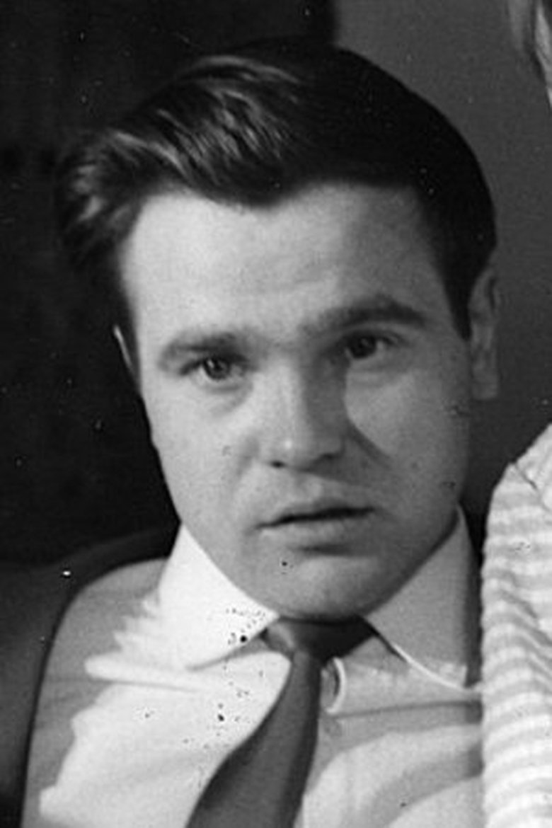 Rauno Ketonen Portrait of Rauno Ketonen