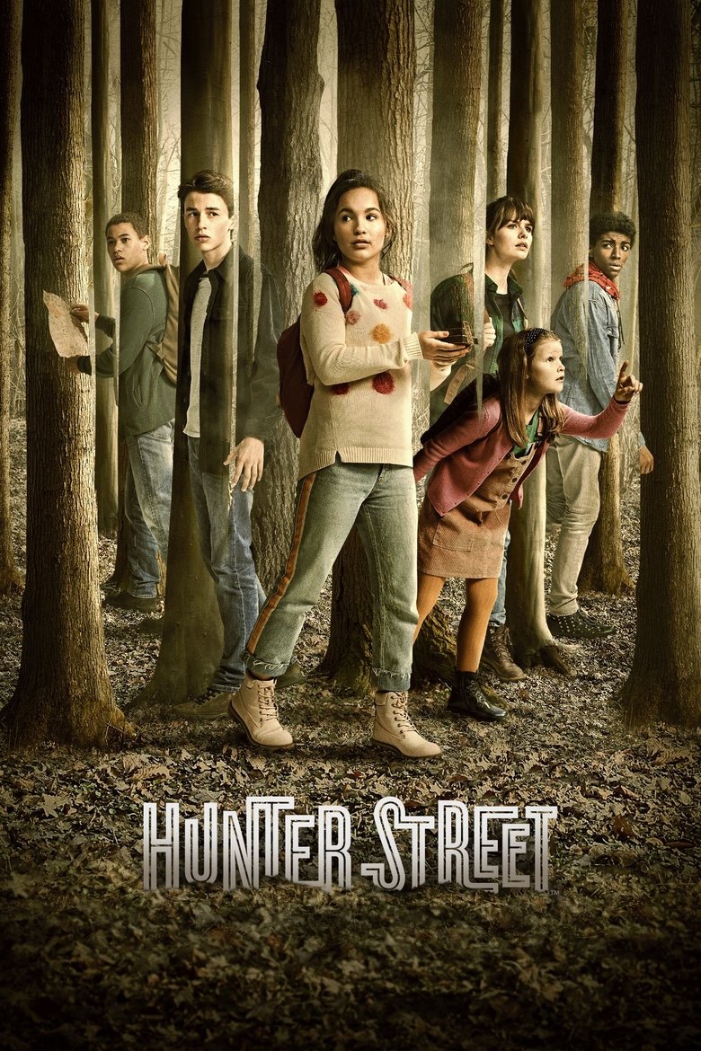 Cast and Crew in Hunter Street - Appeals (Season 3 - Episode 19) - Appeals Poster of Cast and Crew in Hunter Street - Appeals (Season 3 - Episode 19) - Appeals