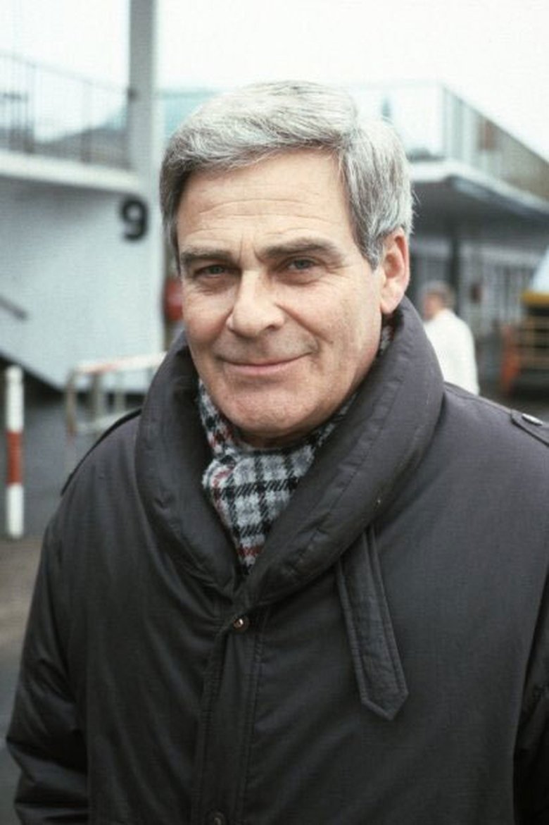 Karl-Heinz Vosgerau Portrait of Karl-Heinz Vosgerau