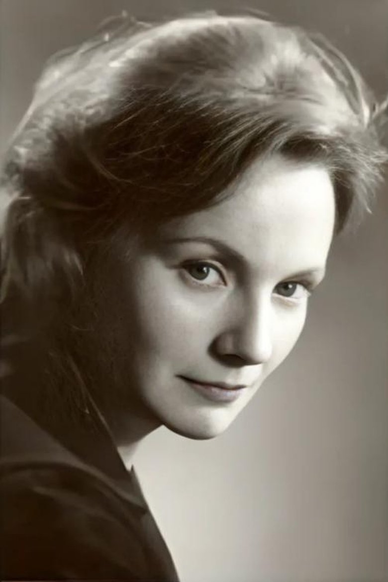 Dilys Hamlett Portrait of Dilys Hamlett