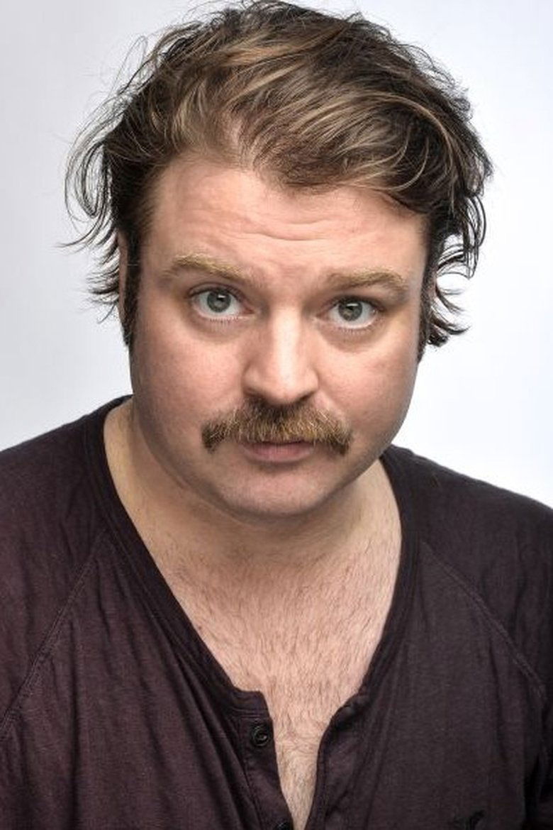 Glenn Wool Portrait of Glenn Wool