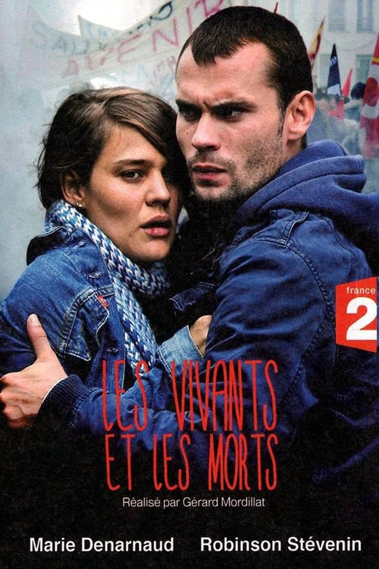 Les Vivants et les Morts Poster of Les Vivants et les Morts