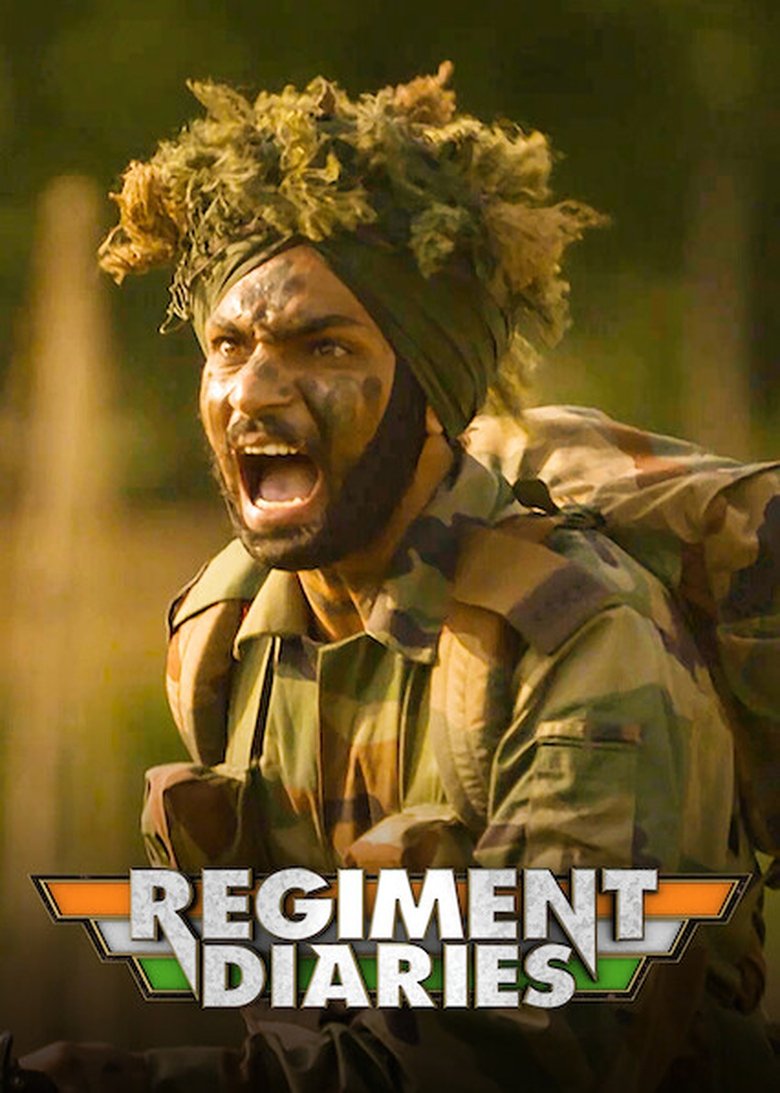 Episodes in Regiment Diaries - Season 1 - Season 1 Poster of Episodes in Regiment Diaries - Season 1 - Season 1