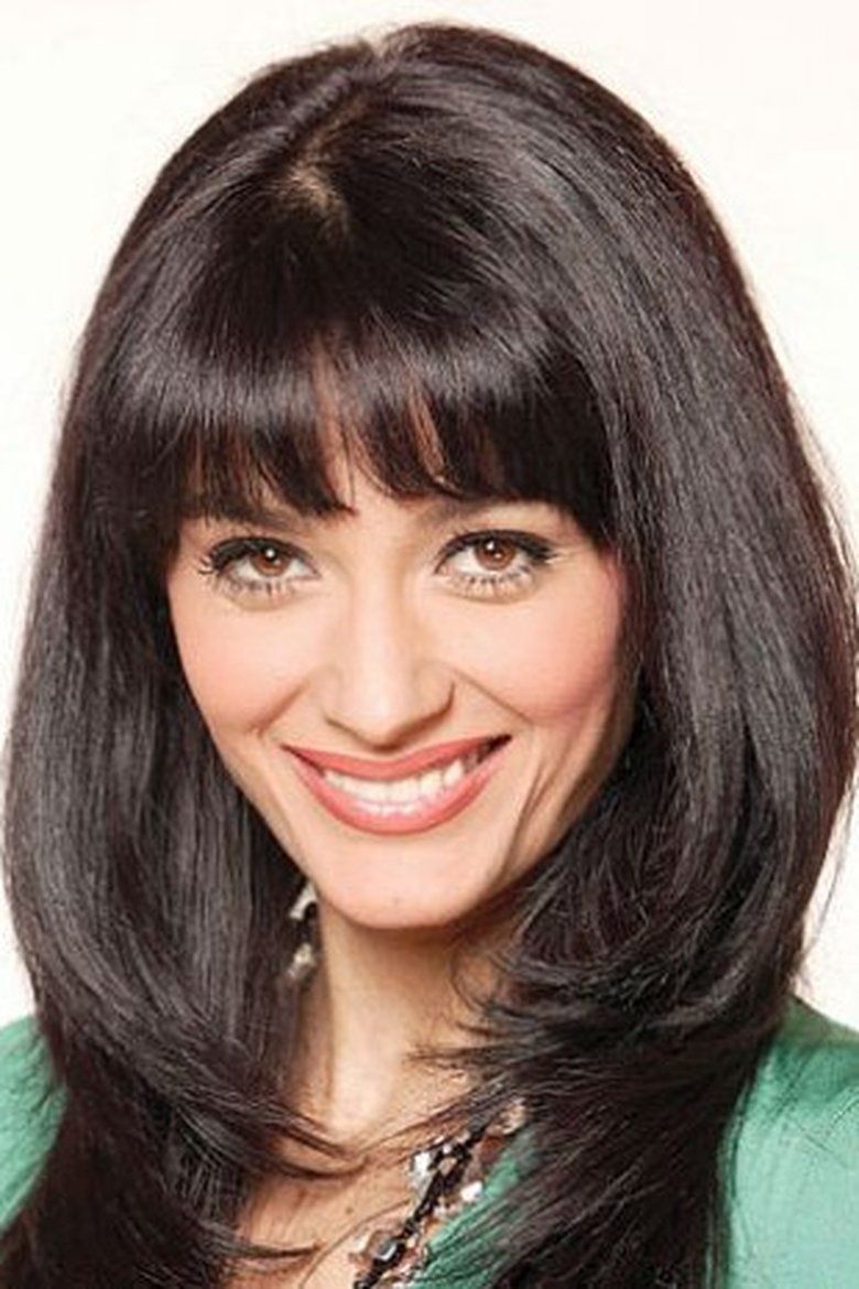Anca Țurcașiu Portrait of Anca Țurcașiu