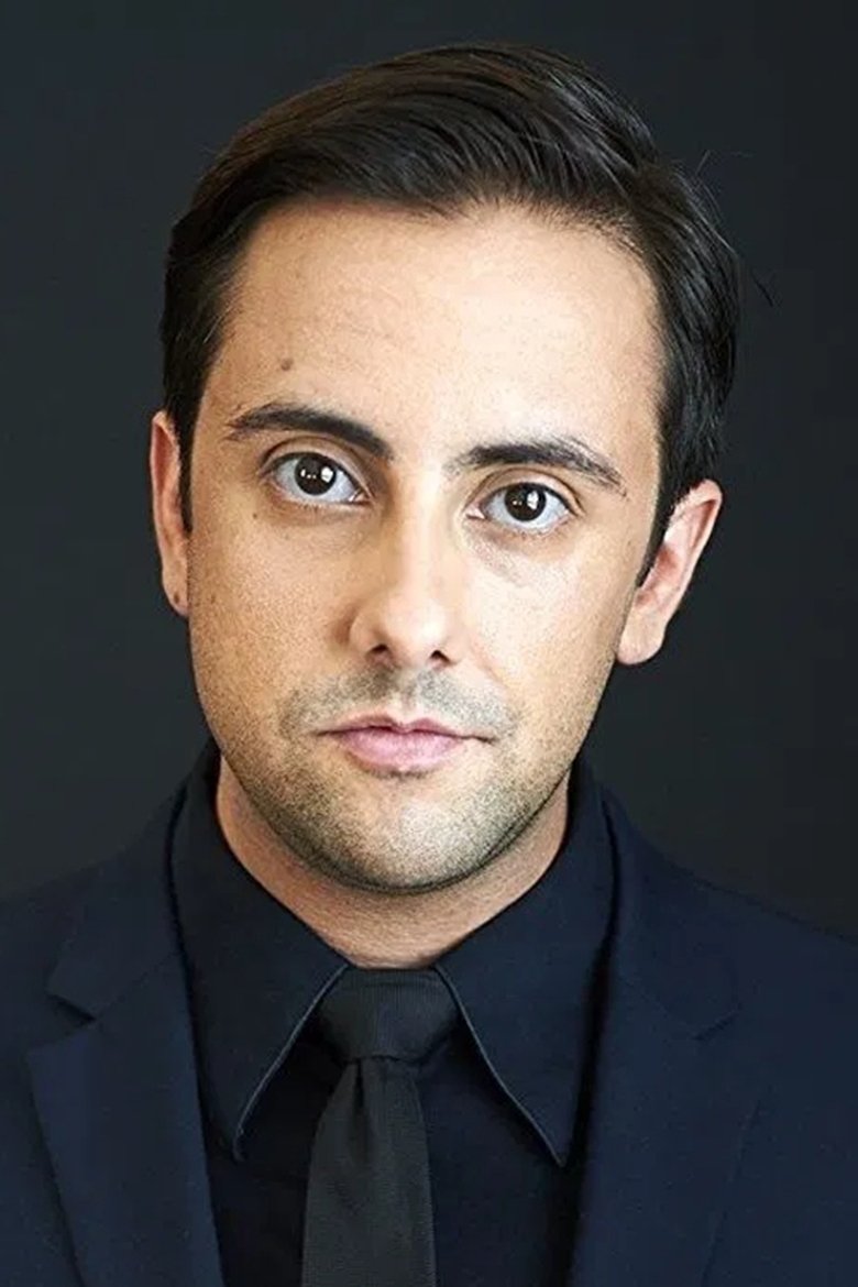 Matthew Gouveia Portrait of Matthew Gouveia