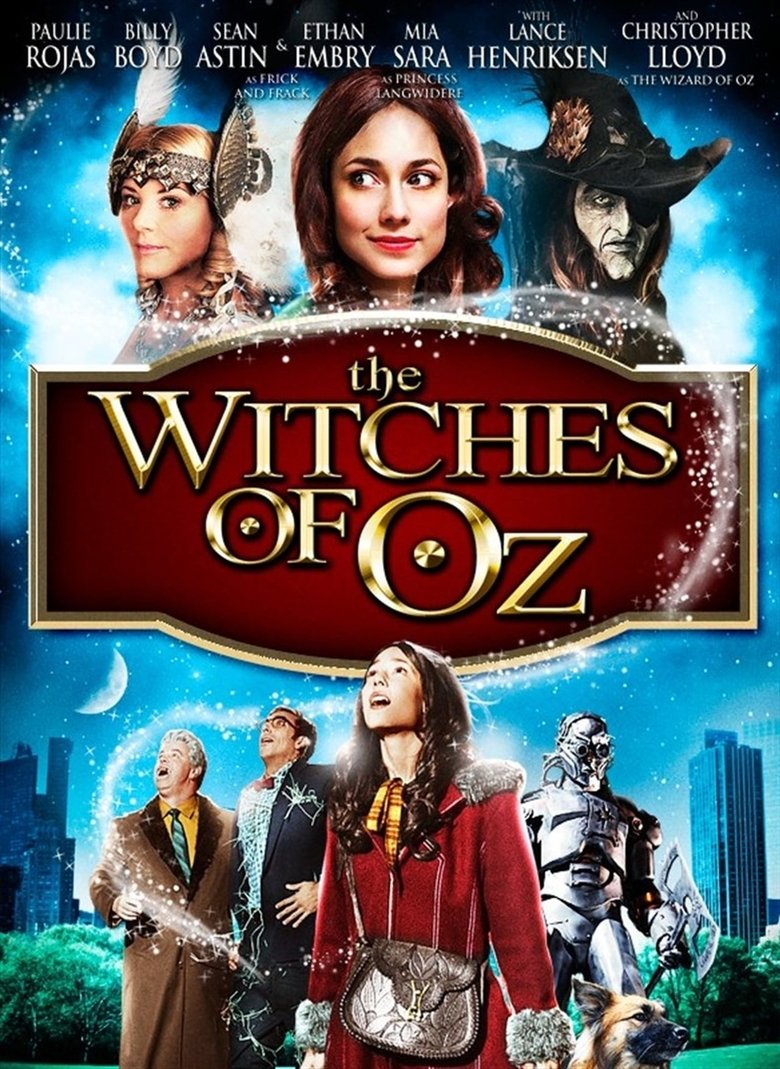 Cast and Crew in The Witches Of Oz - Episode 2 (Season 1 - Episode 2) - Episode 2 Poster of Cast and Crew in The Witches Of Oz - Episode 2 (Season 1 - Episode 2) - Episode 2