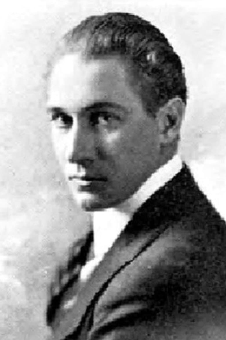 Earl Schenck Portrait of Earl Schenck
