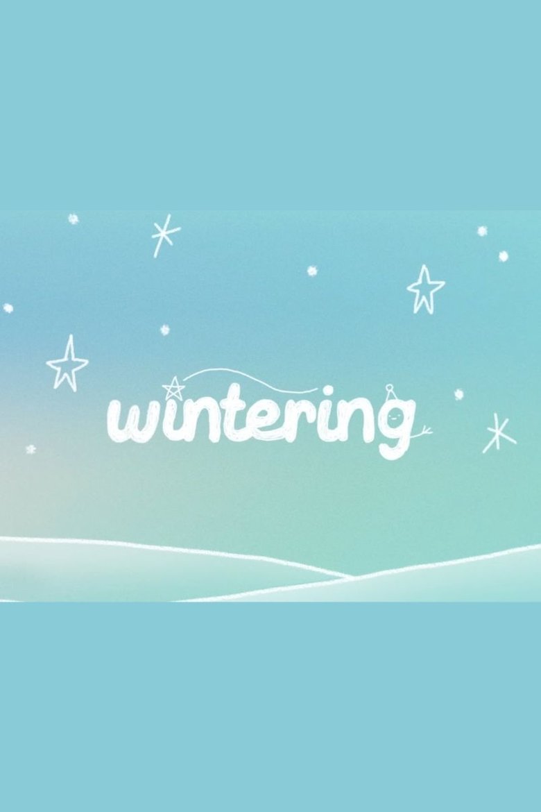 Wintering Vlog ☆ Poster of Wintering Vlog ☆