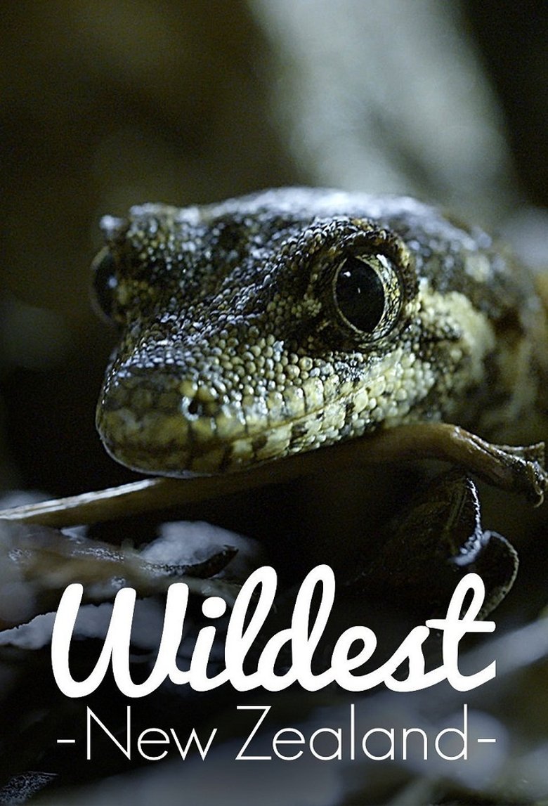 Wildest New Zealand Poster of Wildest New Zealand