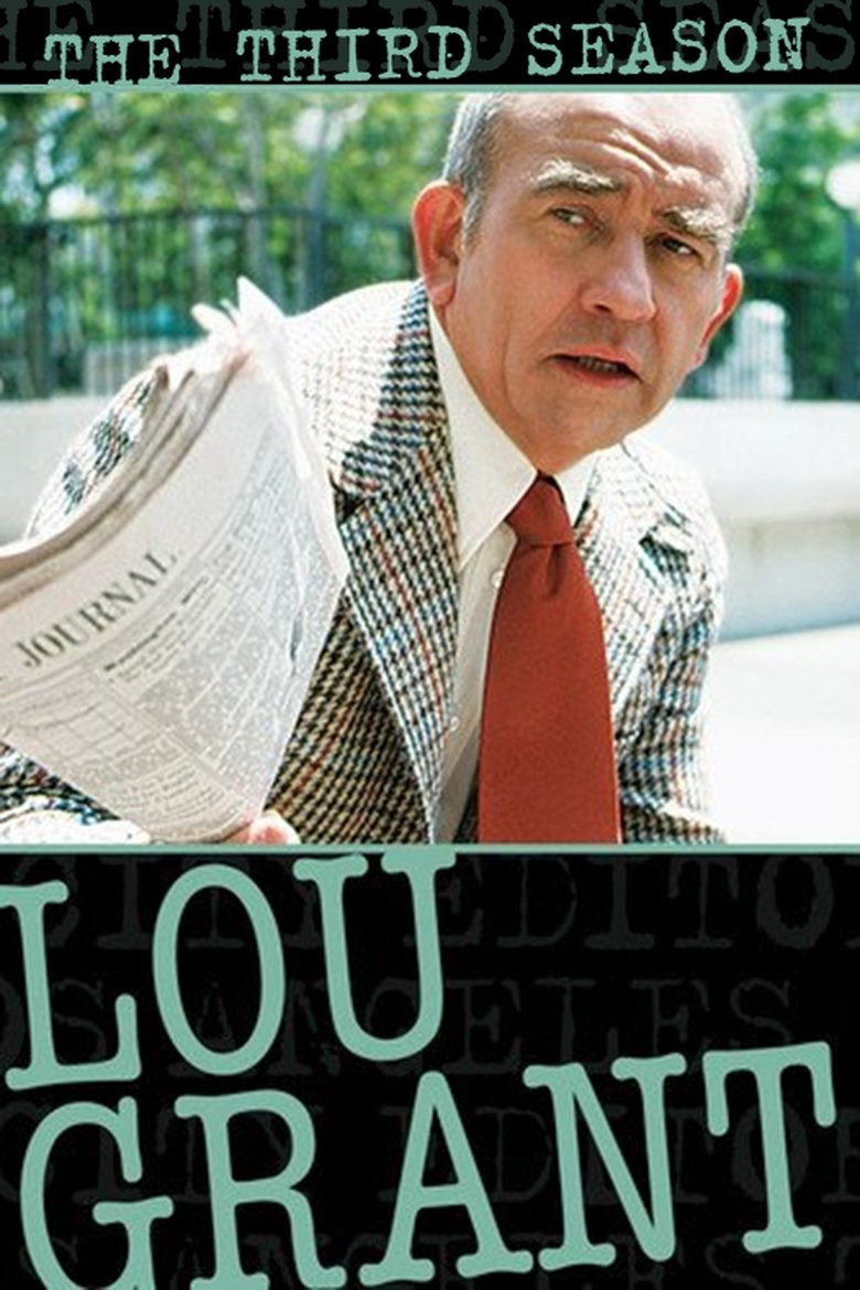 Cast and Crew in Lou Grant - Blackout (Season 3 - Episode 20) - Blackout Poster of Cast and Crew in Lou Grant - Blackout (Season 3 - Episode 20) - Blackout