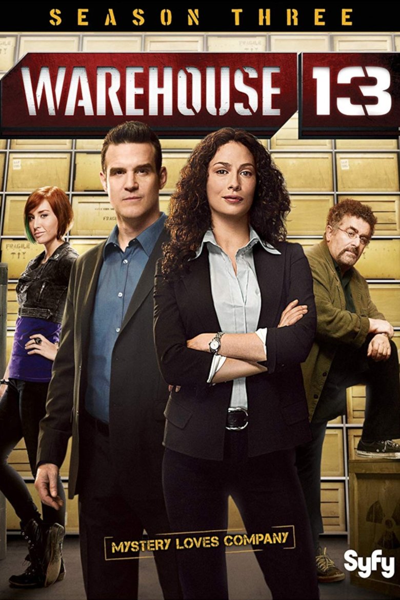 Cast and Crew in Warehouse 13 - Emily Lake (1) (Season 3 - Episode 11) - Emily Lake (1) Poster of Cast and Crew in Warehouse 13 - Emily Lake (1) (Season 3 - Episode 11) - Emily Lake (1)