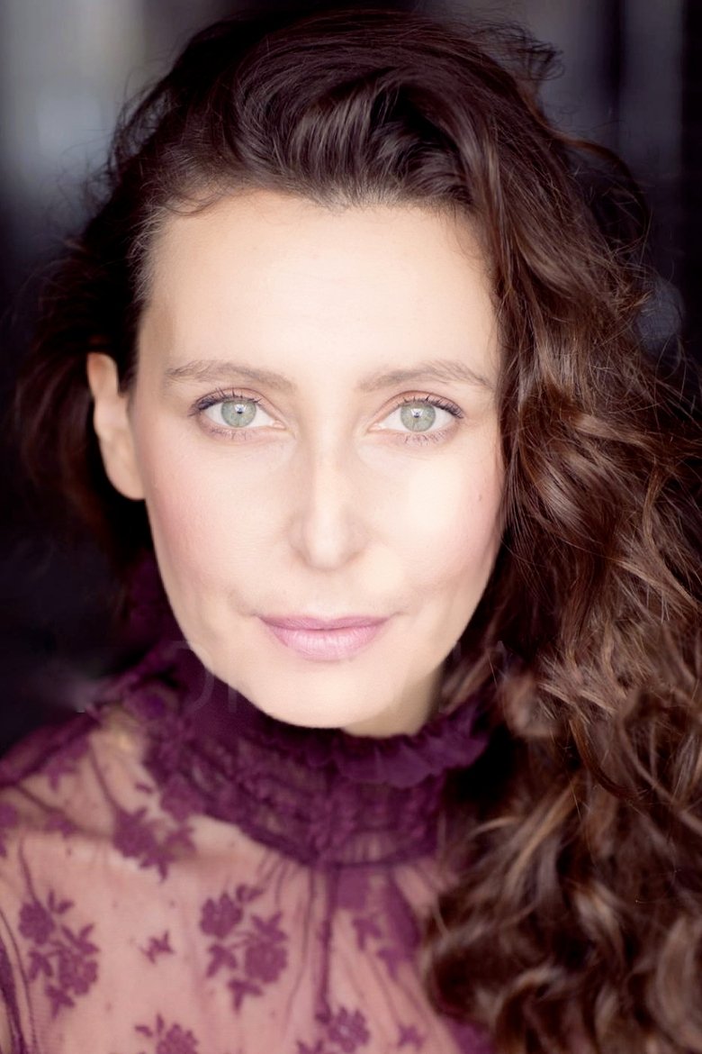 Katarina Martin Portrait of Katarina Martin