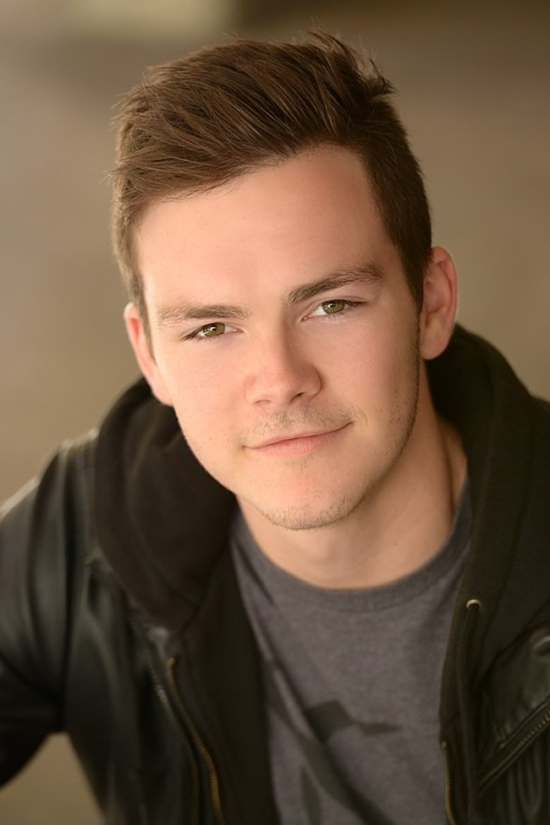 Garrett Boyd Portrait of Garrett Boyd