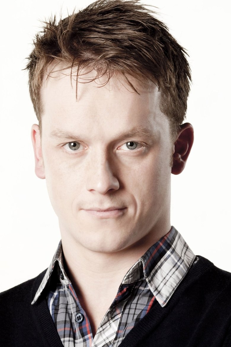 Jolyon Coy Portrait of Jolyon Coy