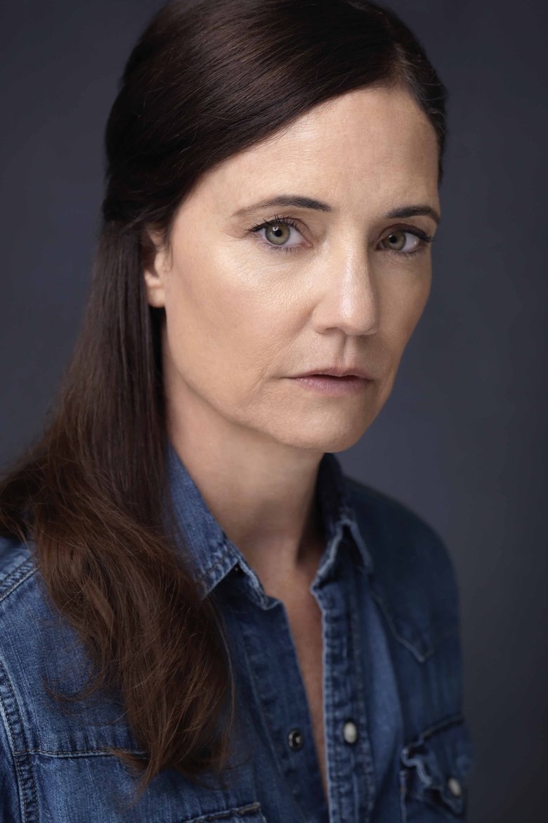 Jennifer Leigh Mann Portrait of Jennifer Leigh Mann