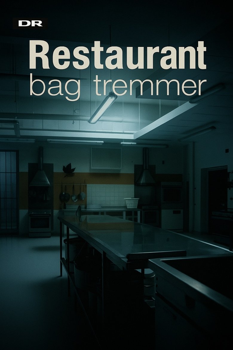 Restaurant bag tremmer Poster of Restaurant bag tremmer