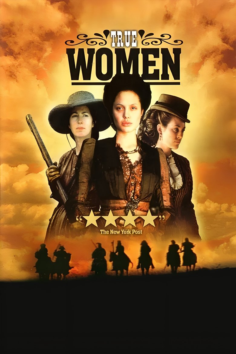 True Women Poster of True Women