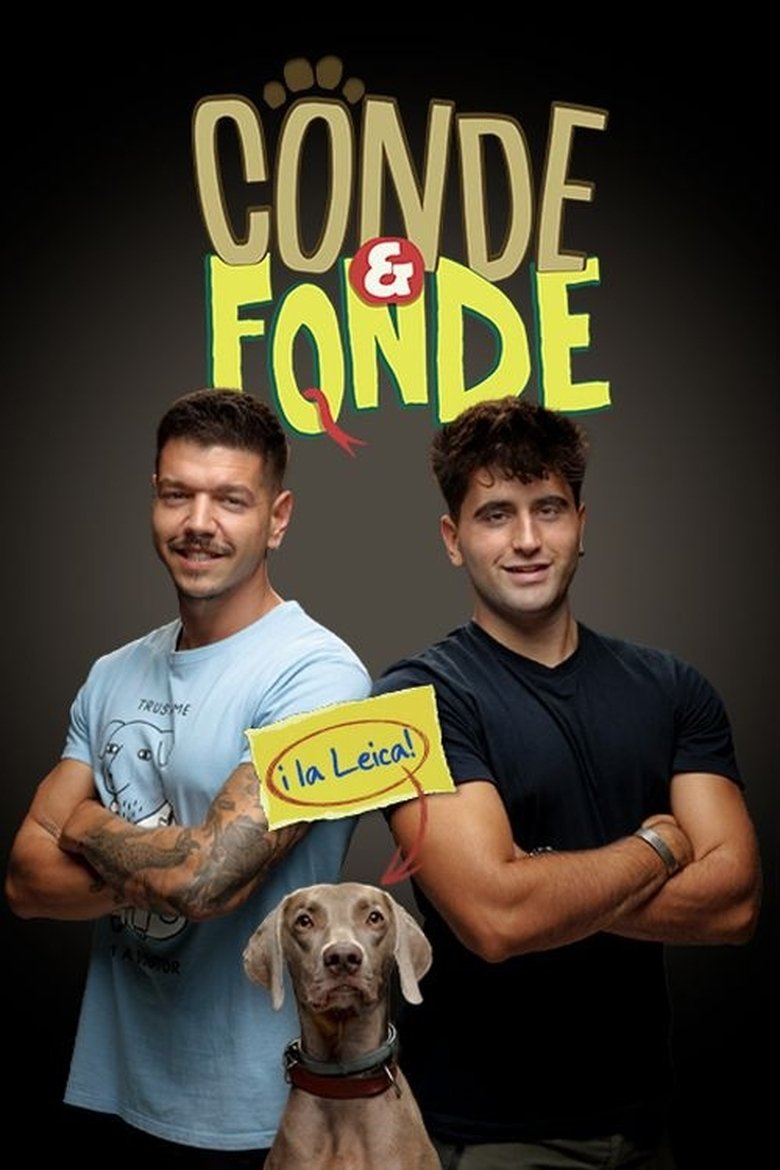 Conde & Fonde Poster of Conde & Fonde