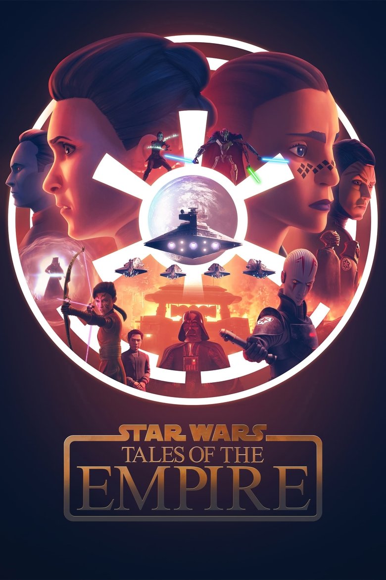 Cast and Crew in Star Wars Tales Of The Empire - The Way Out (Season 1 - Episode 6) - The Way Out Poster of Cast and Crew in Star Wars Tales Of The Empire - The Way Out (Season 1 - Episode 6) - The Way Out