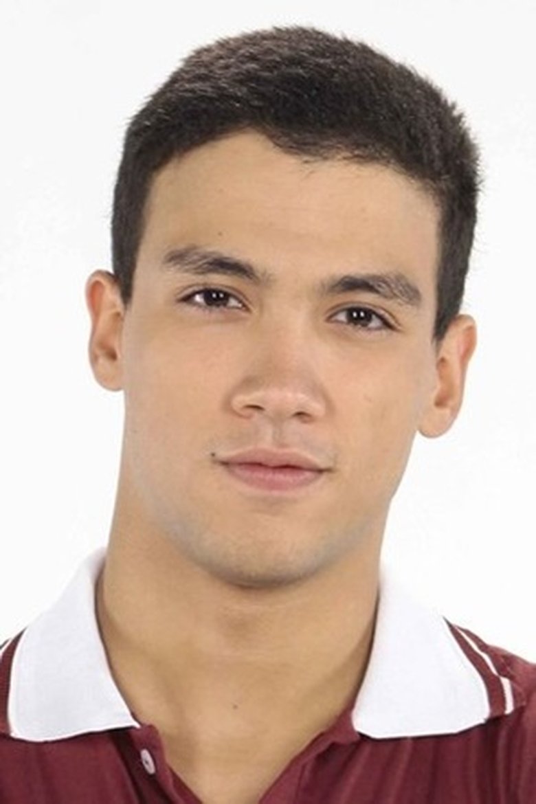 Lawrran Couto Portrait of Lawrran Couto