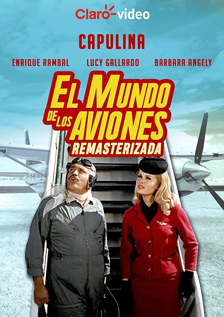 El mundo de los aviones Poster of El mundo de los aviones