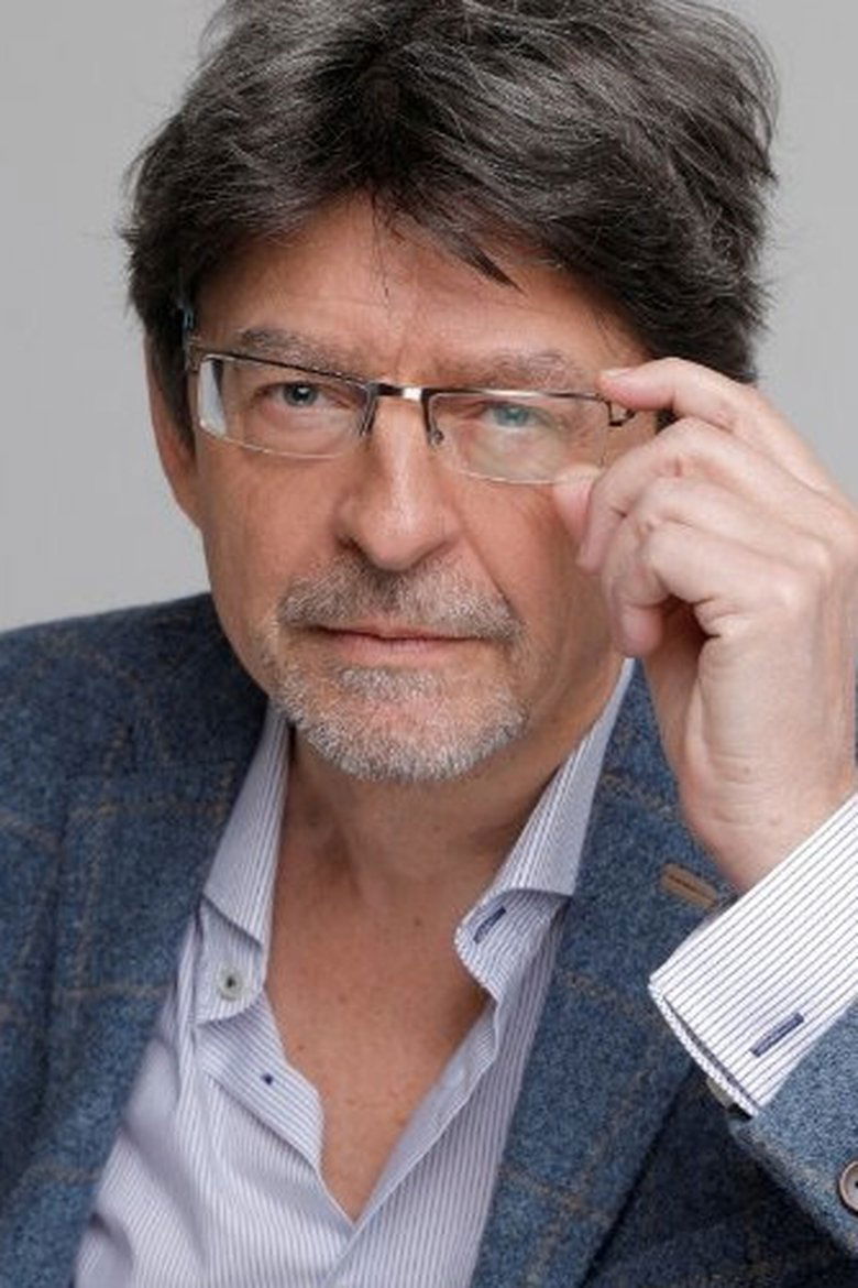 Jean-Luc Touly Portrait of Jean-Luc Touly