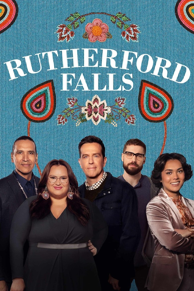 Episodes in Rutherford Falls - Season 2 - Season 2 Poster of Episodes in Rutherford Falls - Season 2 - Season 2