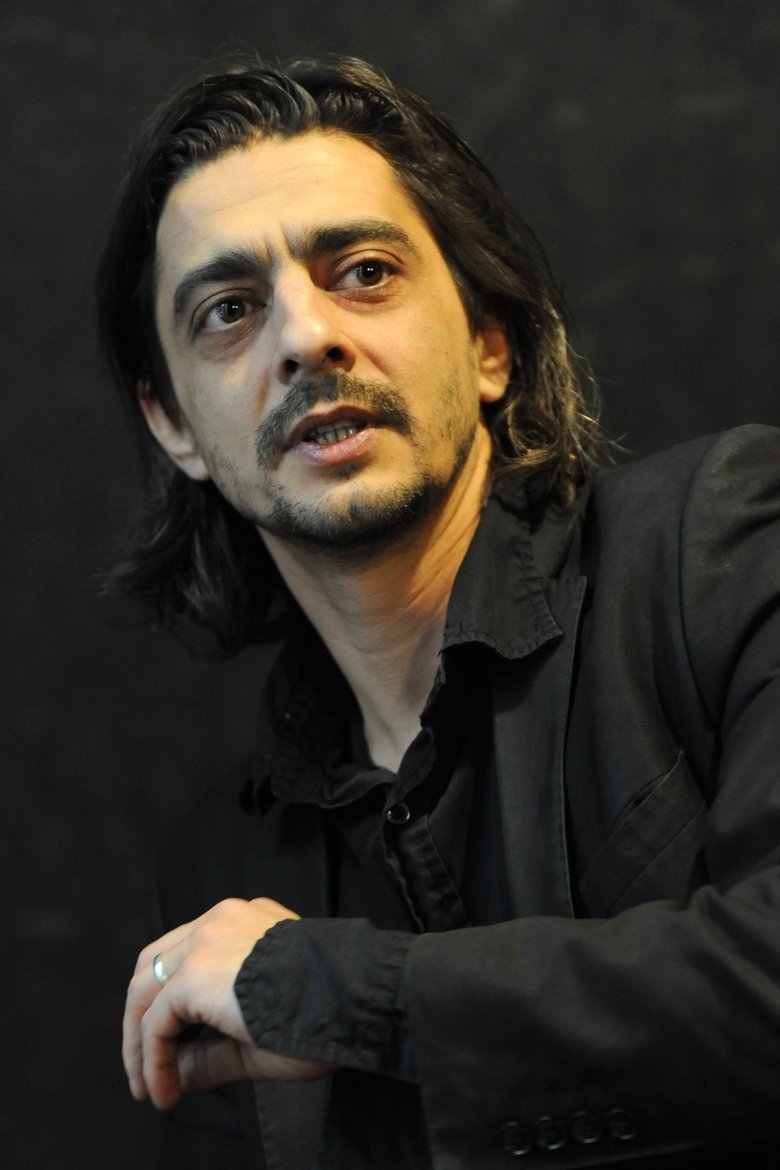 Gábor Nagypál Portrait of Gábor Nagypál