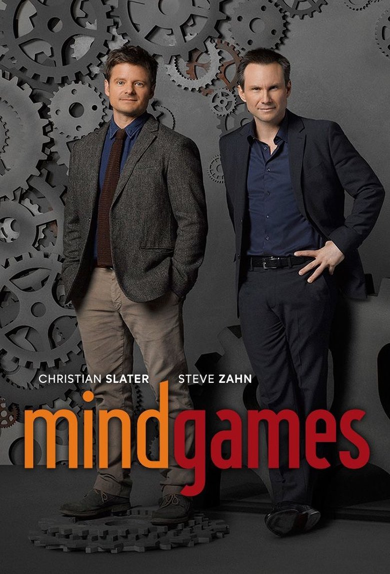 Mind Games Poster of Mind Games