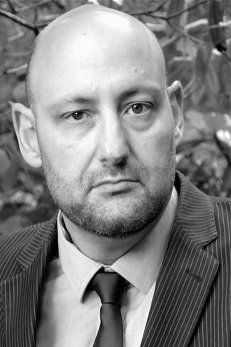 Simon Winkler Portrait of Simon Winkler